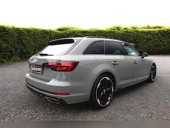 Used Audi A4 Avant 2019 for sale - 77670810: Photo