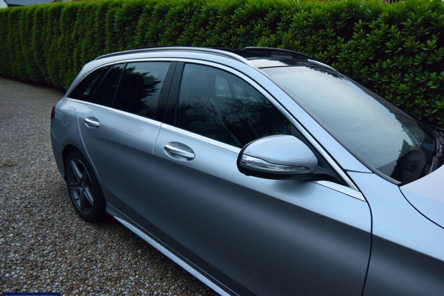 Used Mercedes-Benz C Class 2015 for sale - 77559361: Photo 11