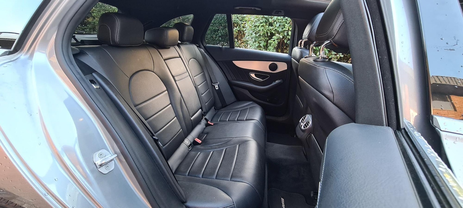 Used Mercedes-Benz C Class 2015 for sale - 77559361: Photo 21