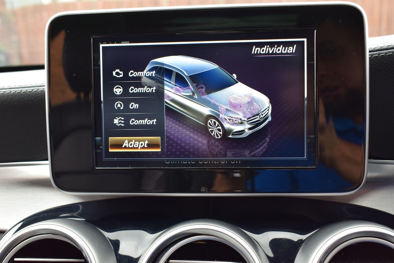 Used Mercedes-Benz C Class 2015 for sale - 77559361: Photo 25