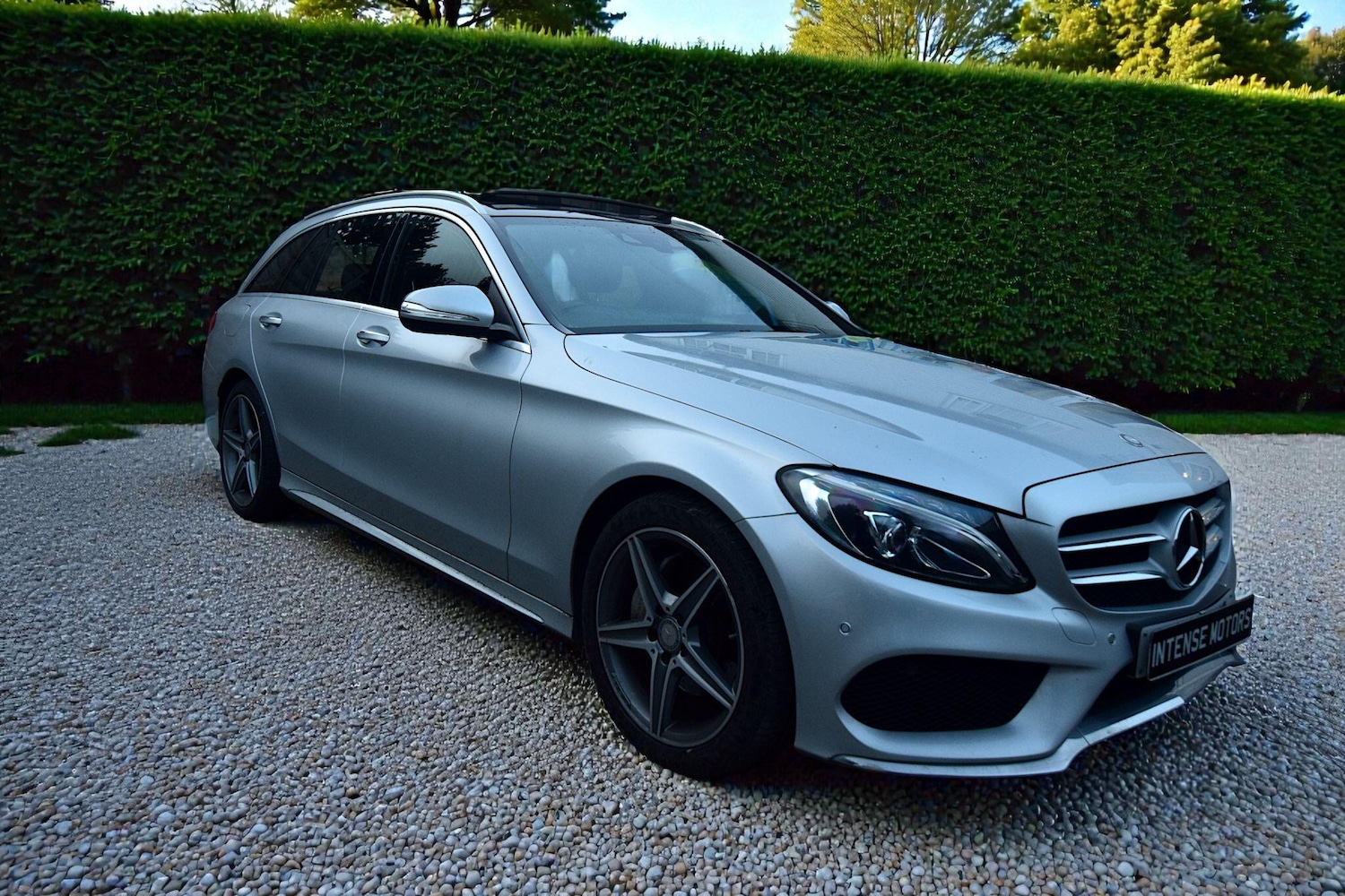 Used Mercedes-Benz C Class 2015 for sale - 77559361: Photo 27