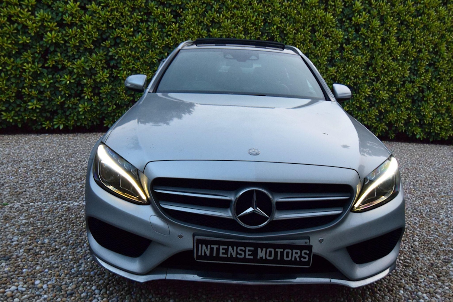 Used Mercedes-Benz C Class 2015 for sale - 77559361: Photo 28