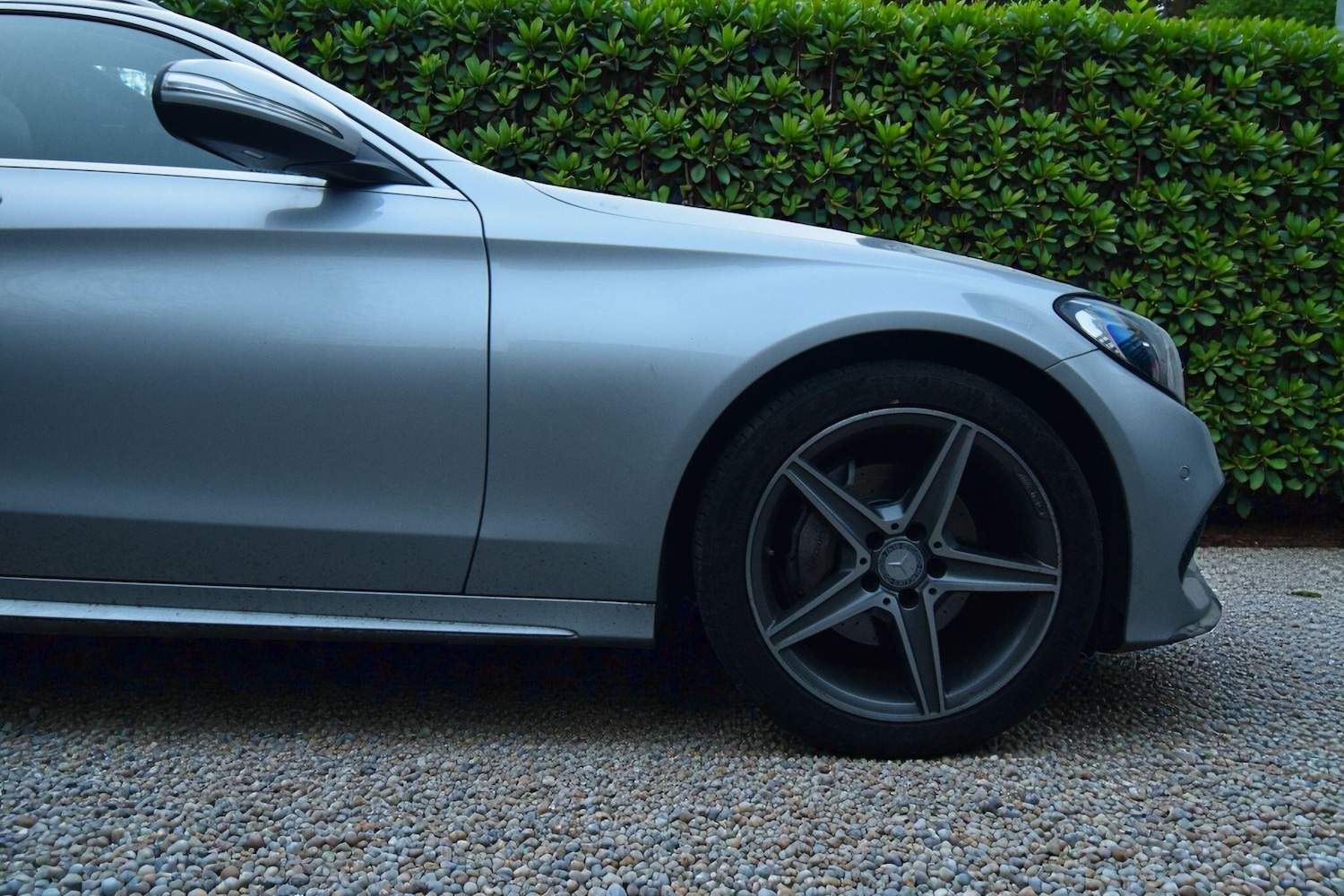 Used Mercedes-Benz C Class 2015 for sale - 77559361: Photo 30