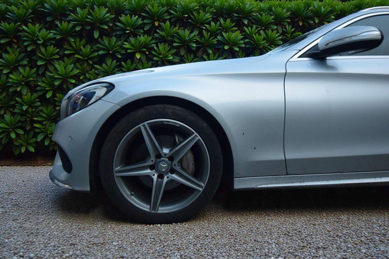 Used Mercedes-Benz C Class 2015 for sale - 77559361: Photo 31