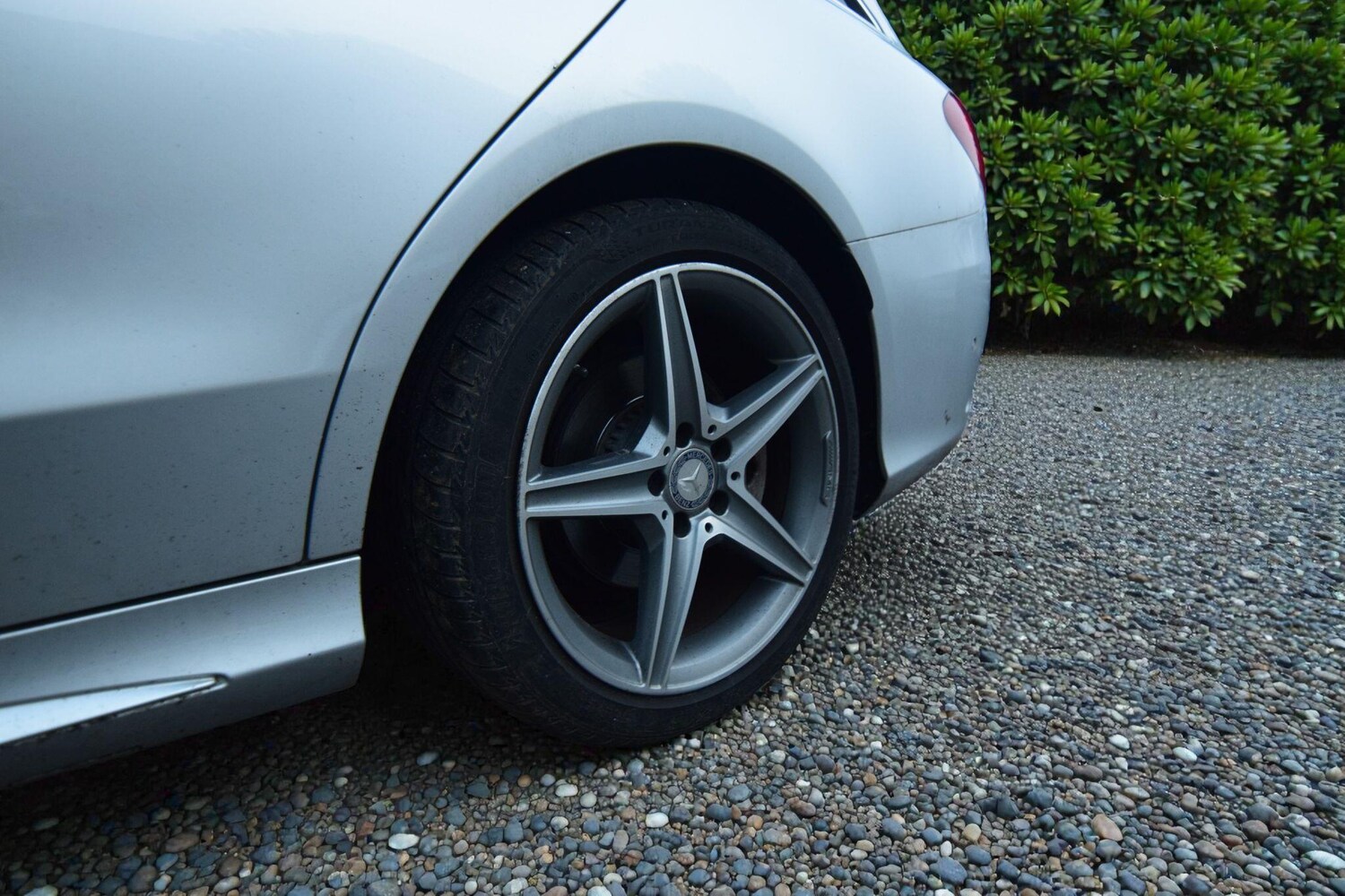 Used Mercedes-Benz C Class 2015 for sale - 77559361: Photo 32