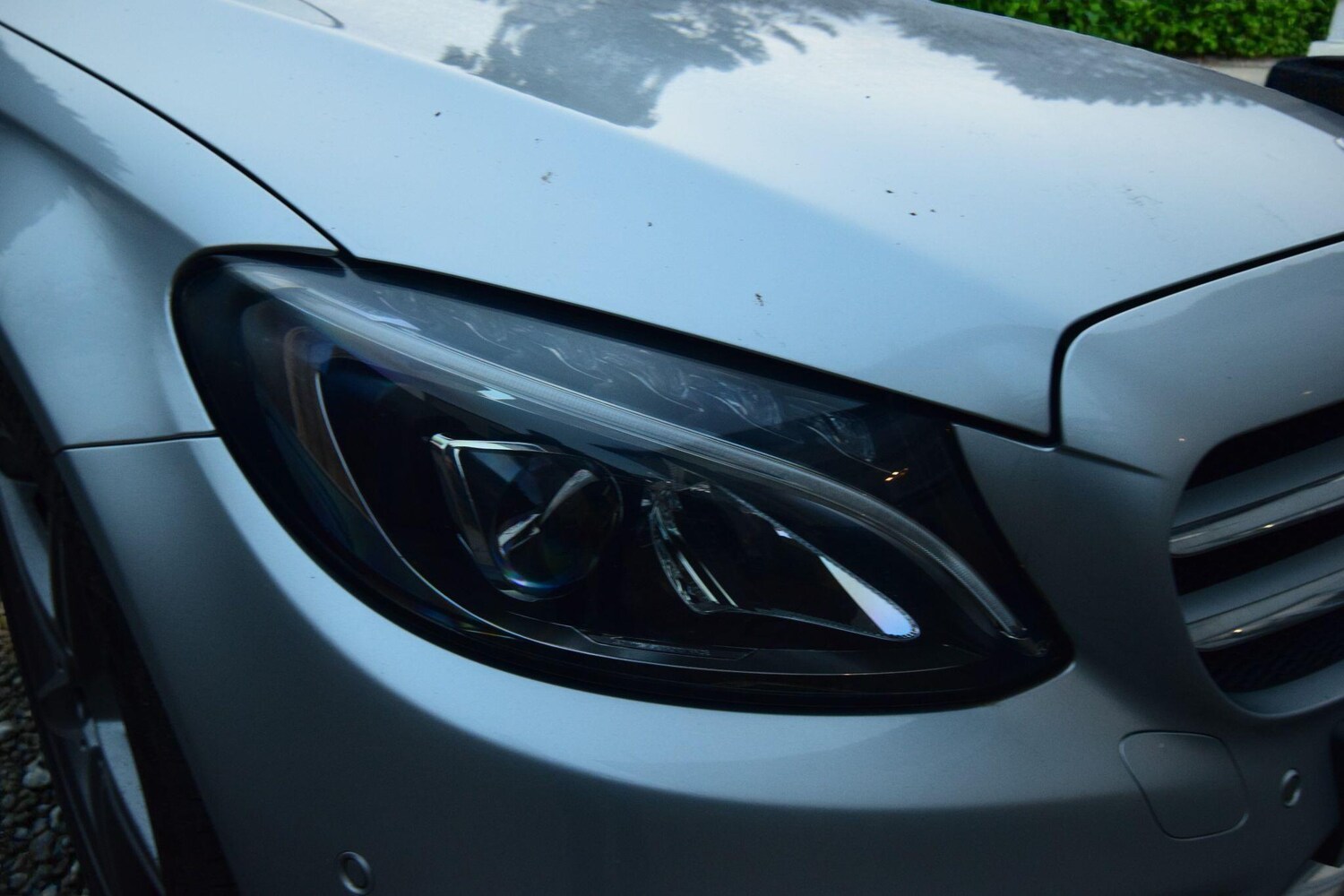 Used Mercedes-Benz C Class 2015 for sale - 77559361: Photo 33