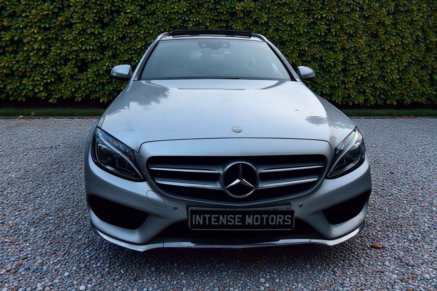 Used Mercedes-Benz C Class 2015 for sale - 77559361: Photo 34