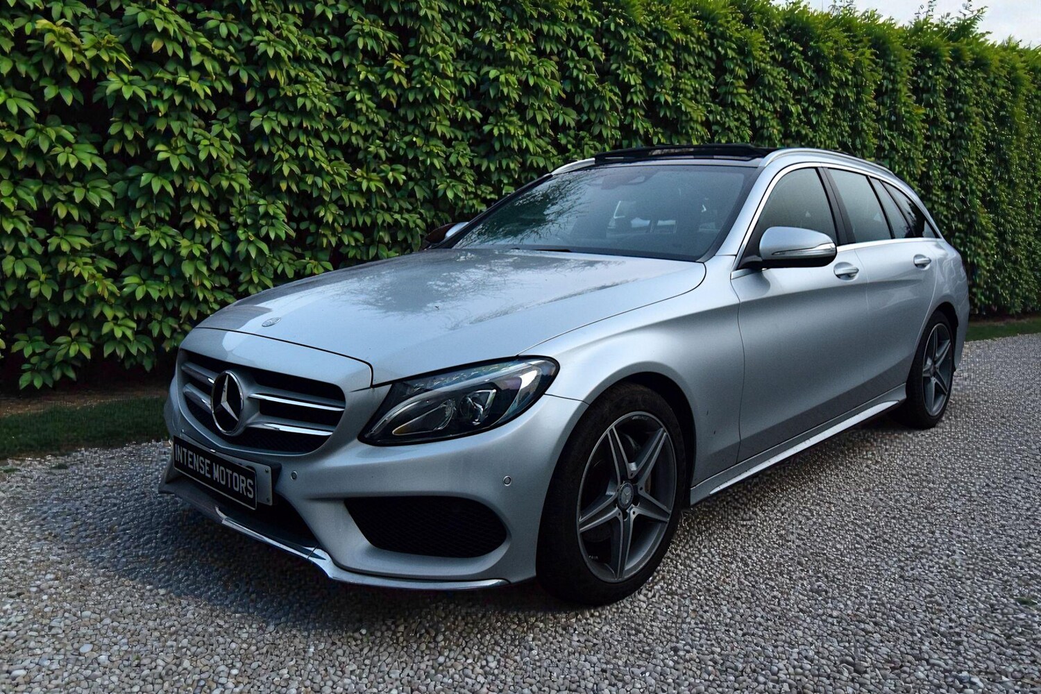 Used Mercedes-Benz C Class 2015 for sale - 77559361: Photo 35