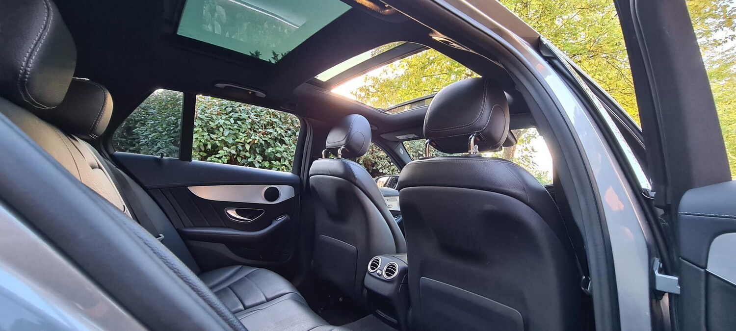 Used Mercedes-Benz C Class 2015 for sale - 77559361: Photo 36