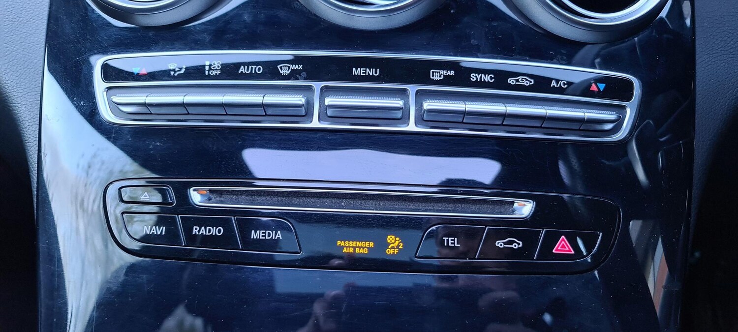 Used Mercedes-Benz C Class 2015 for sale - 77559361: Photo 39