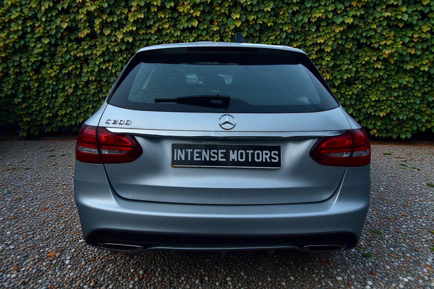 Used Mercedes-Benz C Class 2015 for sale - 77559361: Photo 4