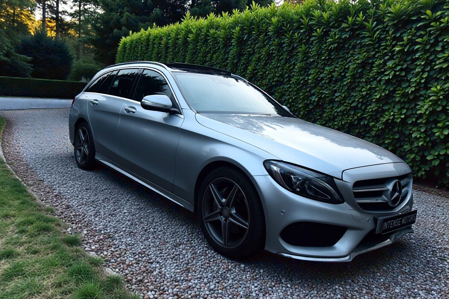 Used Mercedes-Benz C Class 2015 for sale - 77559361: Photo 44