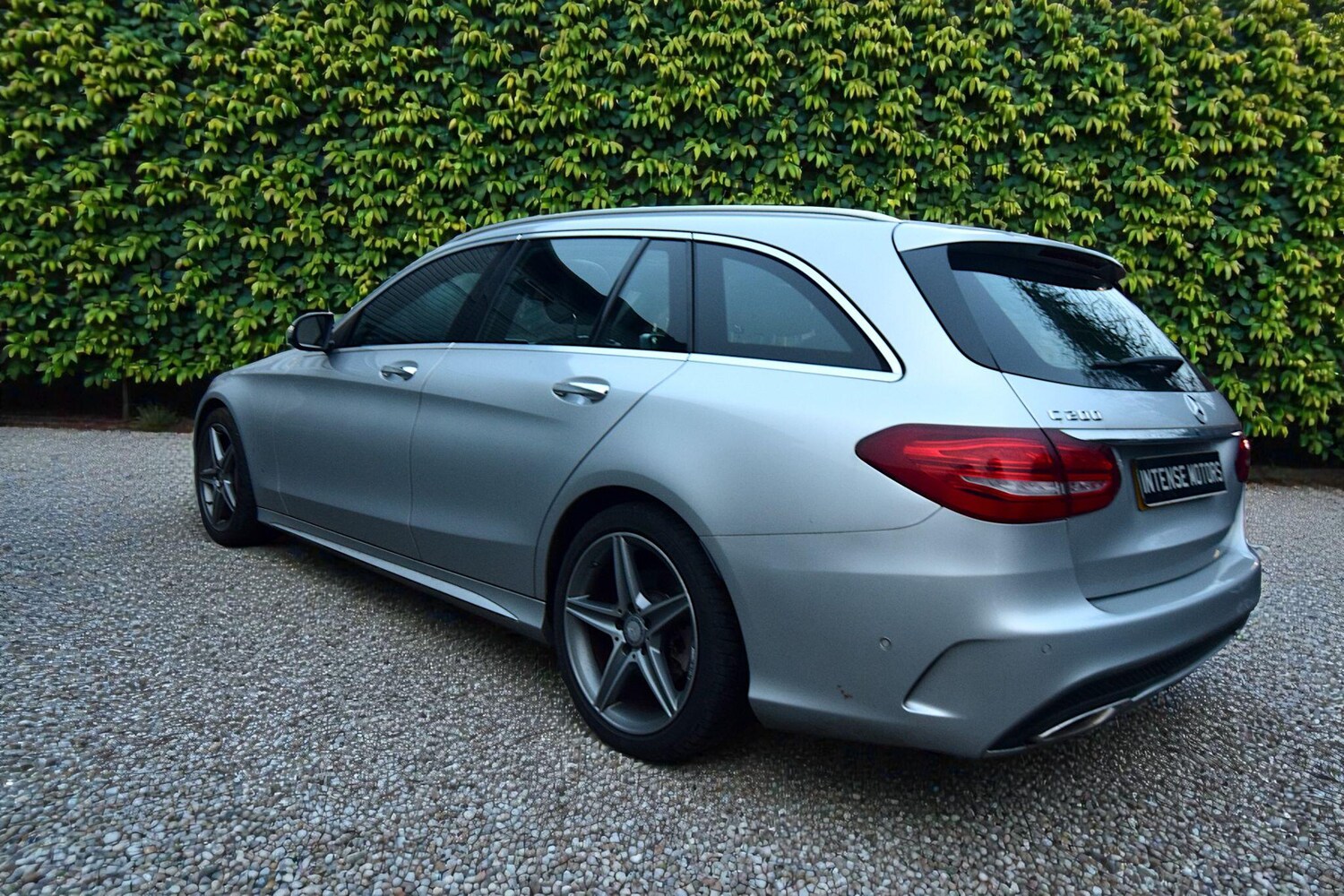 Used Mercedes-Benz C Class 2015 for sale - 77559361: Photo 46