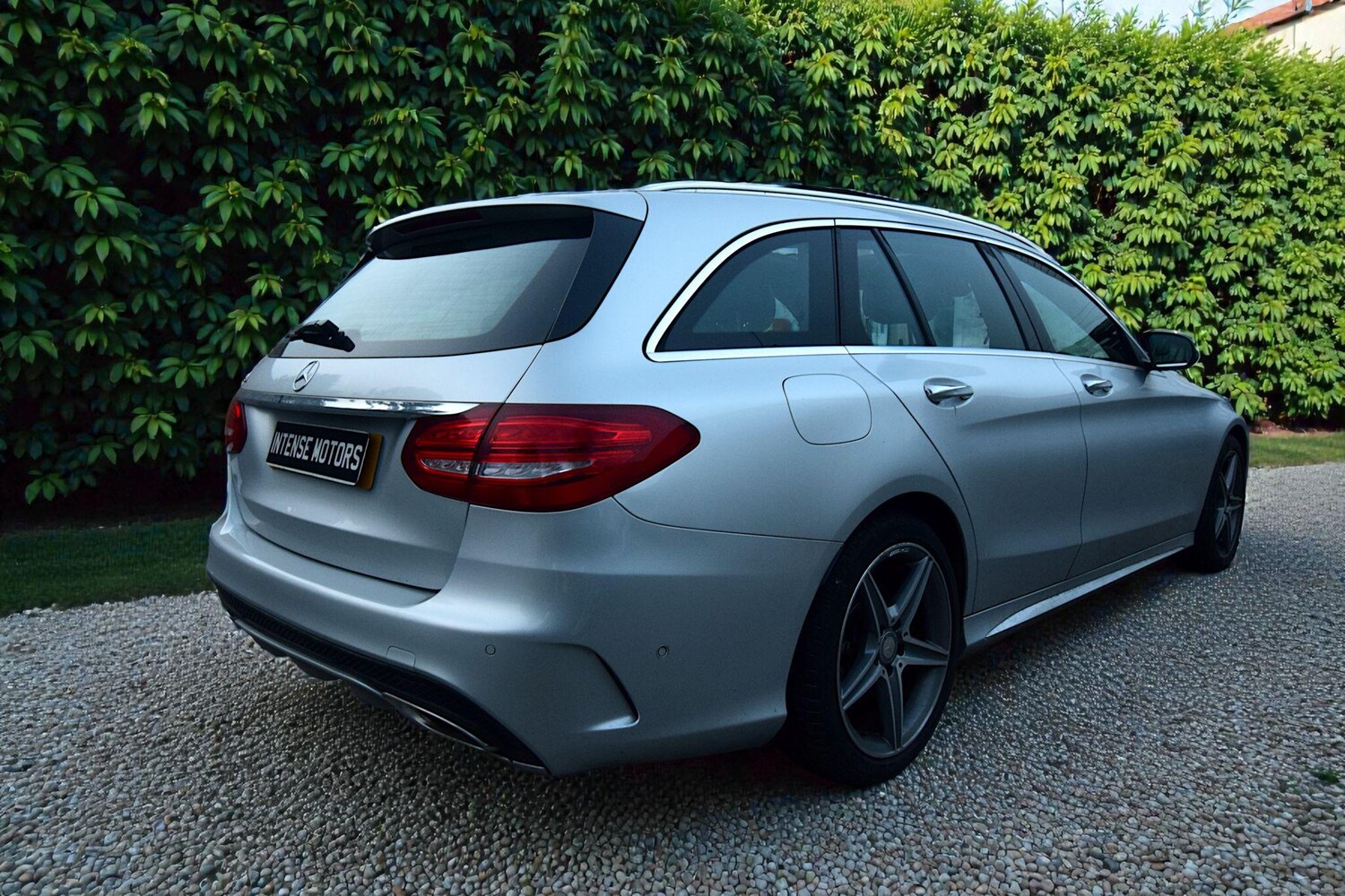 Used Mercedes-Benz C Class 2015 for sale - 77559361: Photo 47