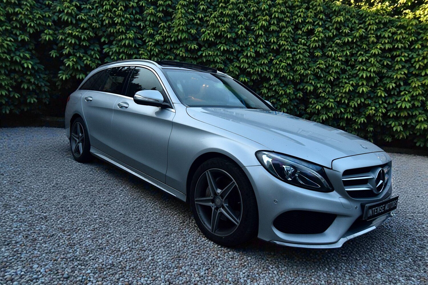 Used Mercedes-Benz C Class 2015 for sale - 77559361: Photo 48