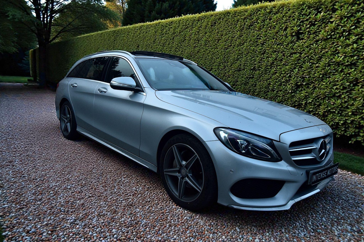 Used Mercedes-Benz C Class 2015 for sale - 77559361: Photo 49