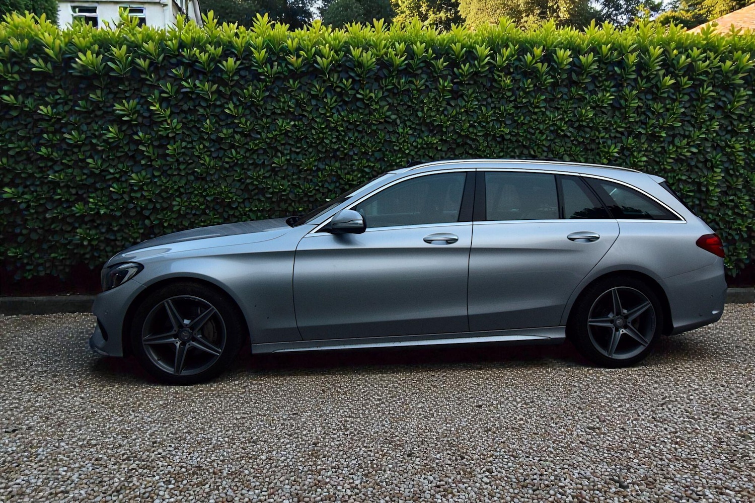 Used Mercedes-Benz C Class 2015 for sale - 77559361: Photo 6