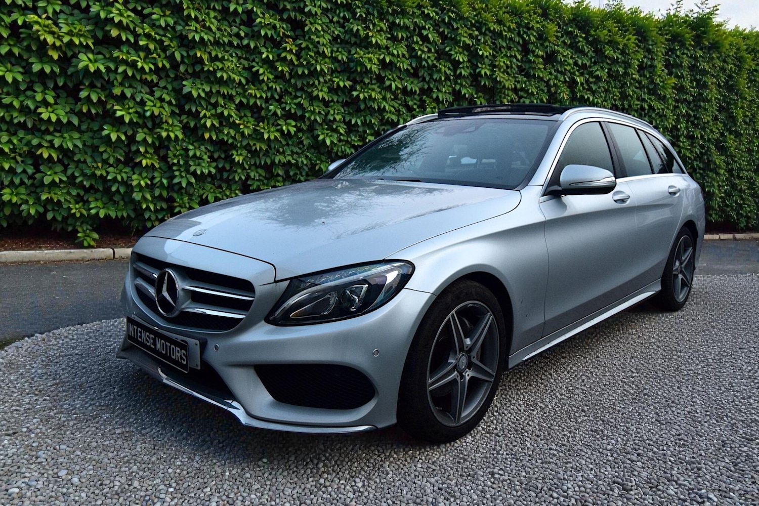 Used Mercedes-Benz C Class 2015 for sale - 77559361: Photo 7