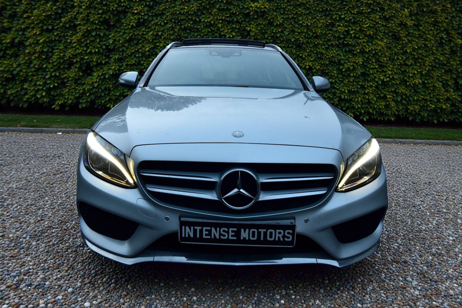 Used Mercedes-Benz C Class 2015 for sale - 77559361: Photo 8