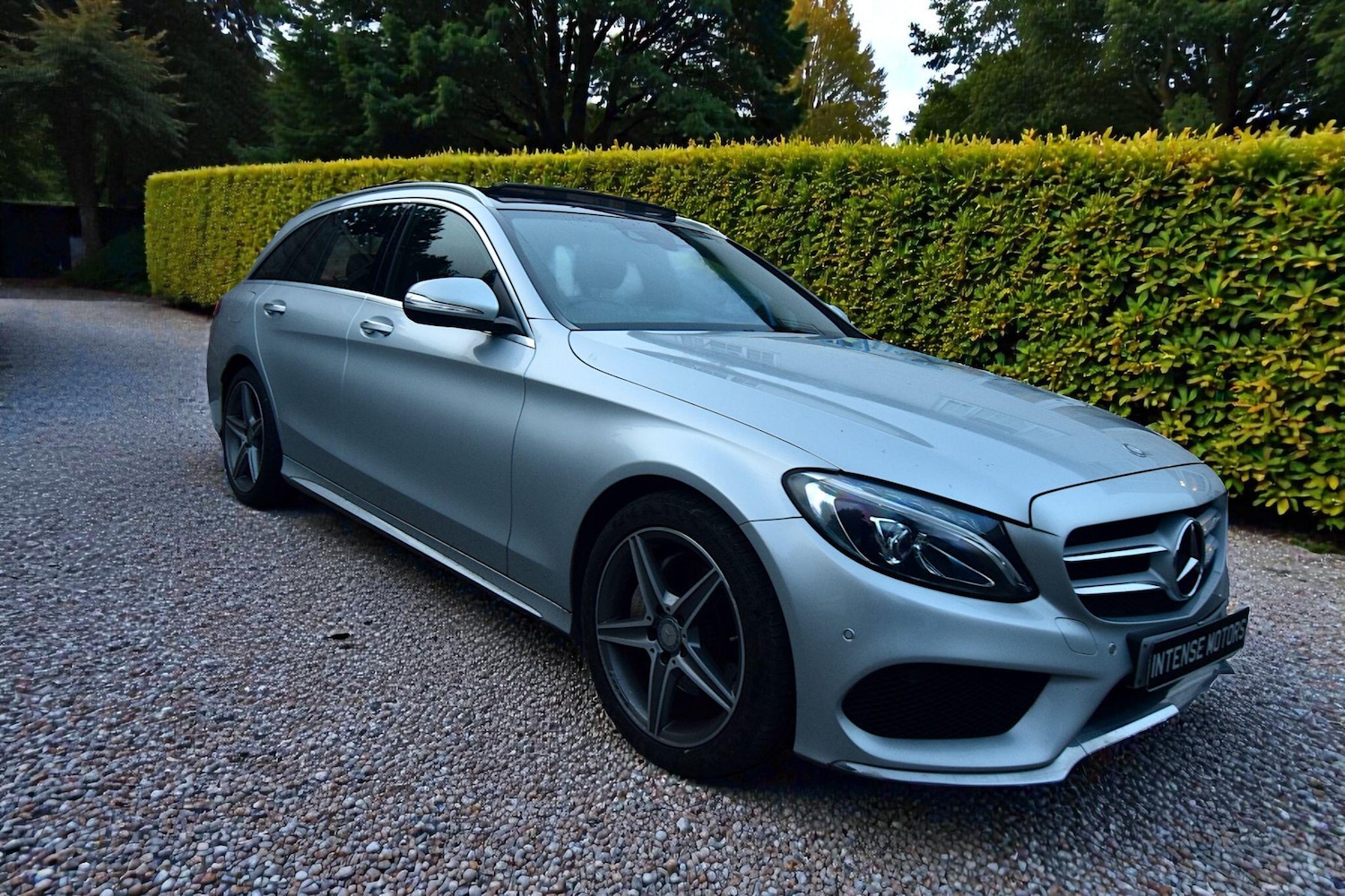 Used Mercedes-Benz C Class 2015 for sale - 77559361: Photo 9