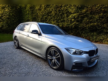 2017 (67) - 3.0 330d M Sport Touring 5dr Diesel Auto Euro 6 (s/s) (258 ps)