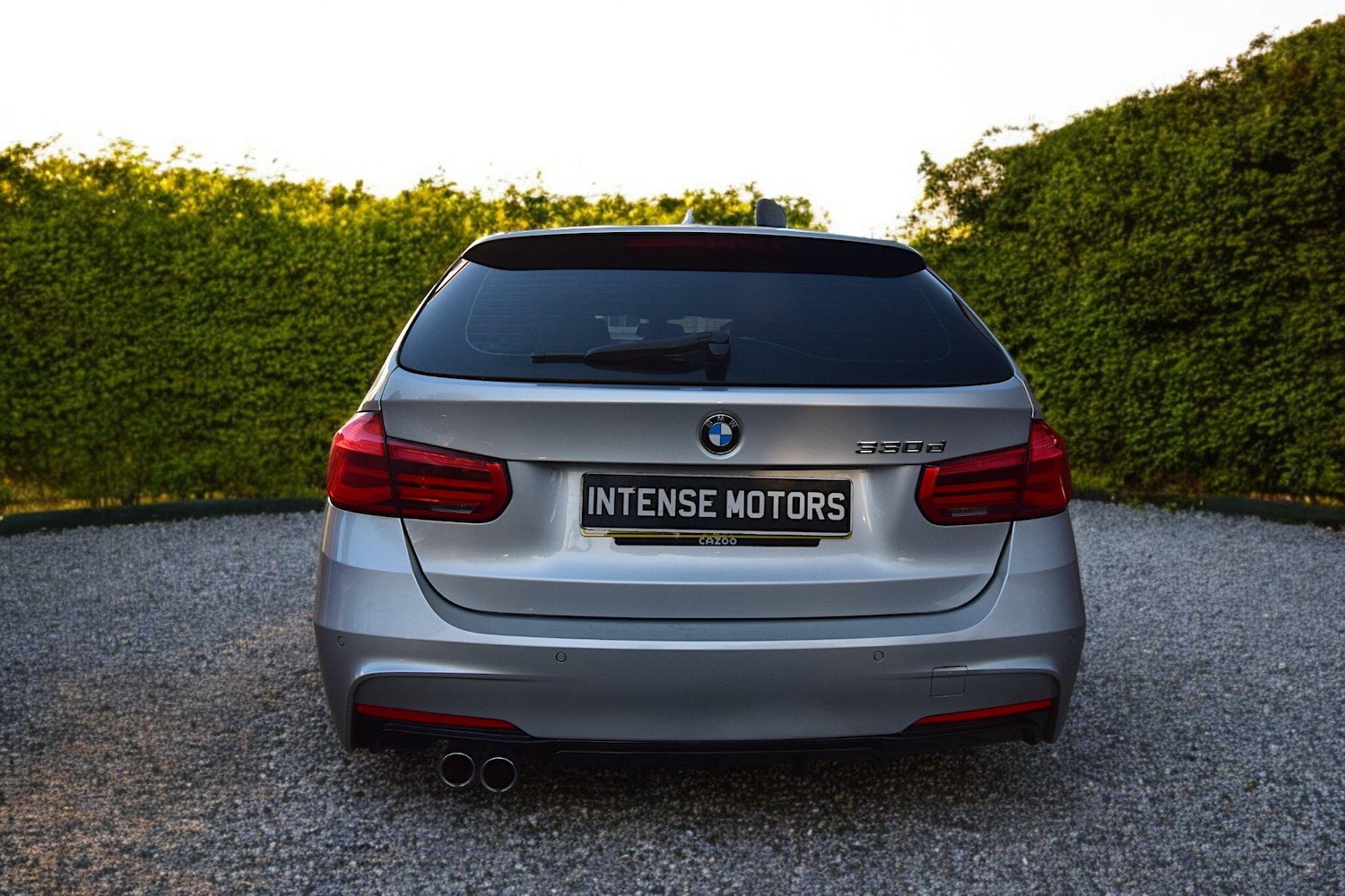 Used BMW 3 Series 2017 for sale - 77074192: Photo 4