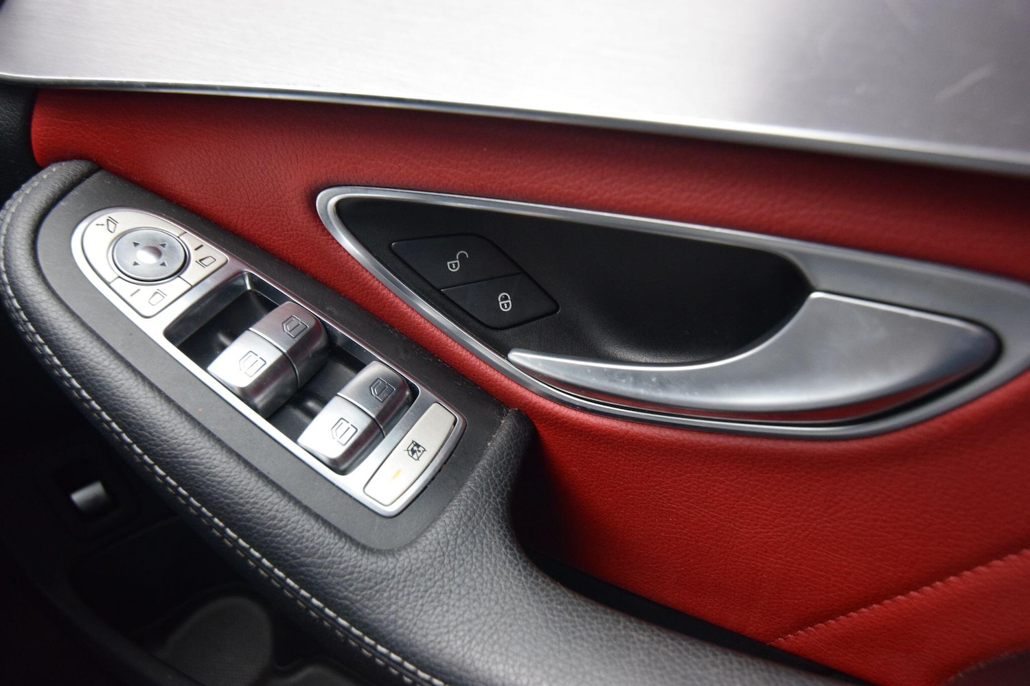 Used Mercedes-Benz C Class 2017 for sale - 77892980: Photo 14