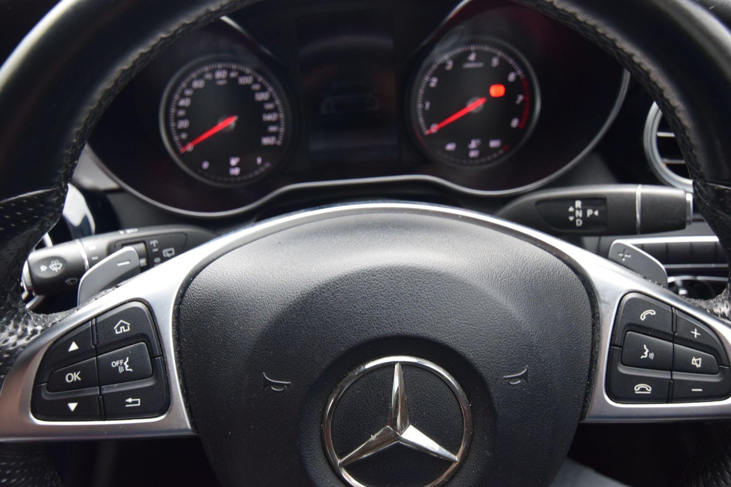 Used Mercedes-Benz C Class 2017 for sale - 77892980: Photo 15