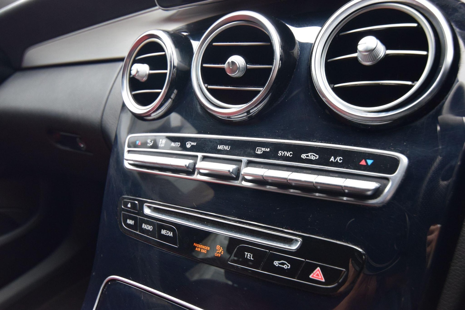 Used Mercedes-Benz C Class 2017 for sale - 77892980: Photo 16