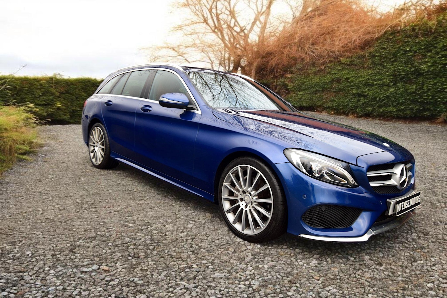 Used Mercedes-Benz C Class 2017 for sale - 77892980: Photo 21