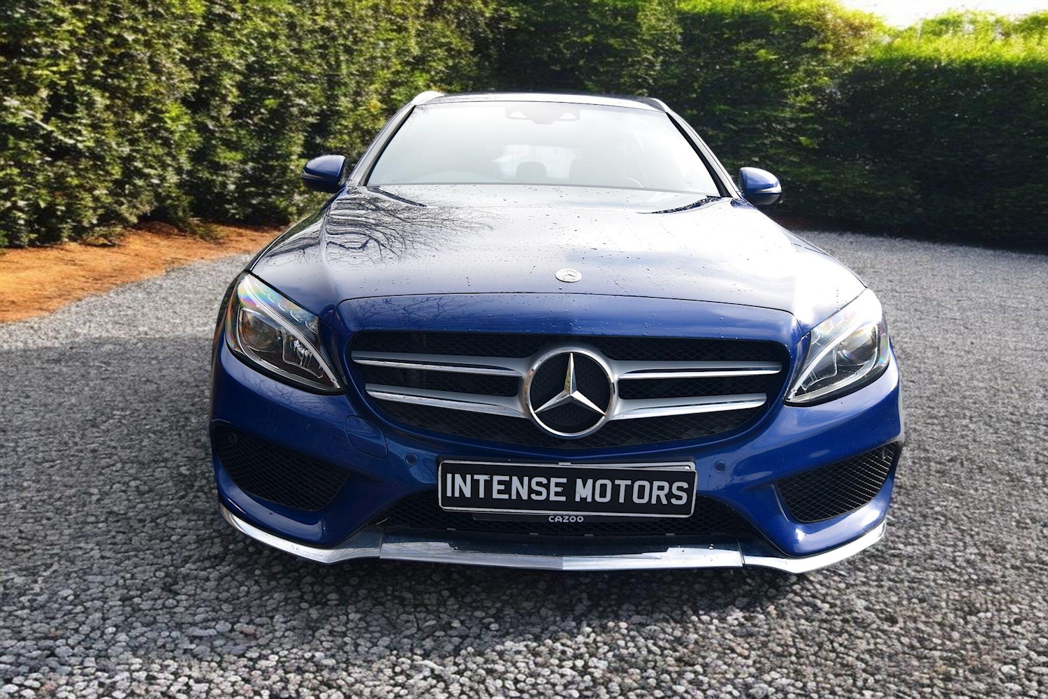 Used Mercedes-Benz C Class 2017 for sale - 77892980: Photo 22