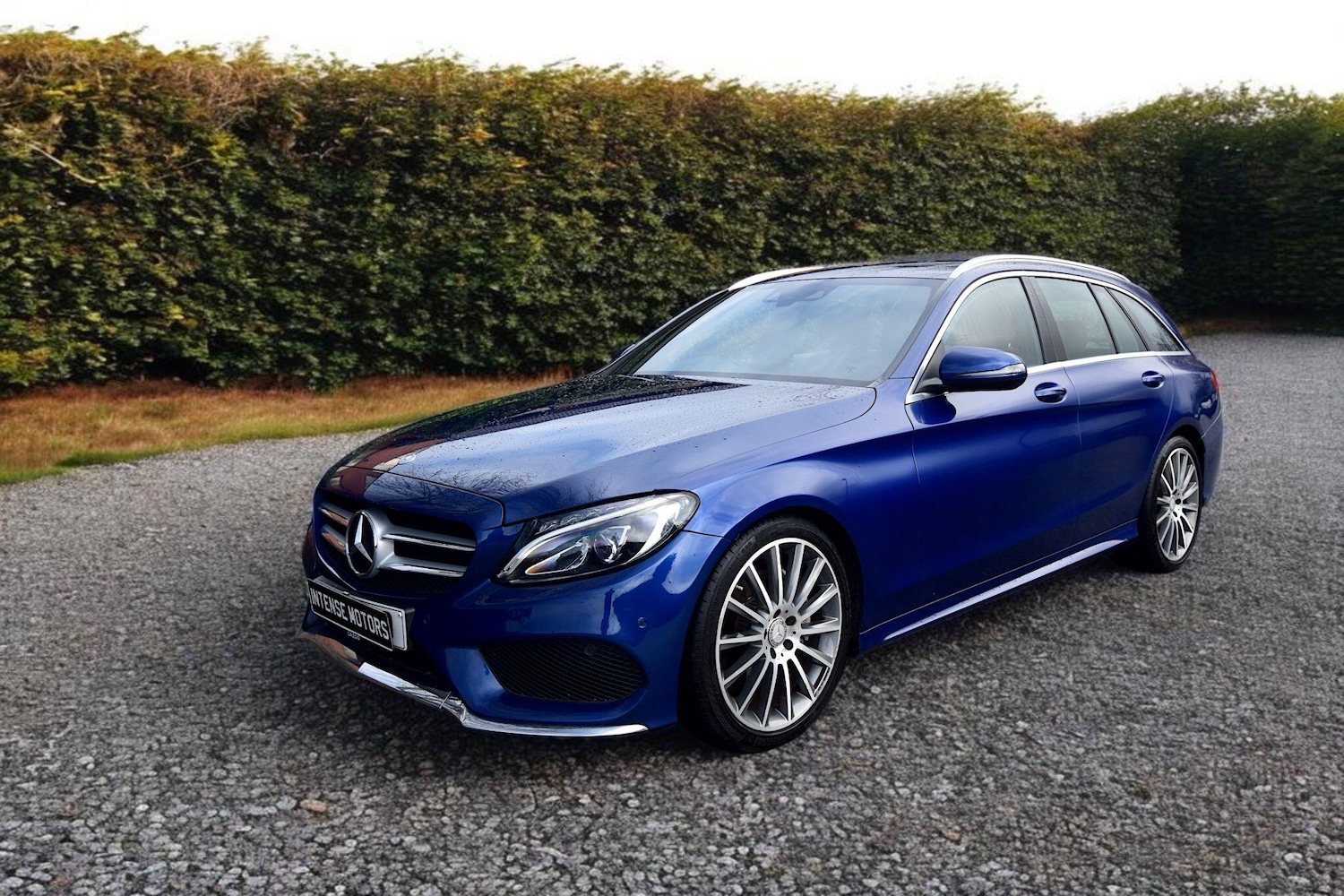 Used Mercedes-Benz C Class 2017 for sale - 77892980: Photo 23