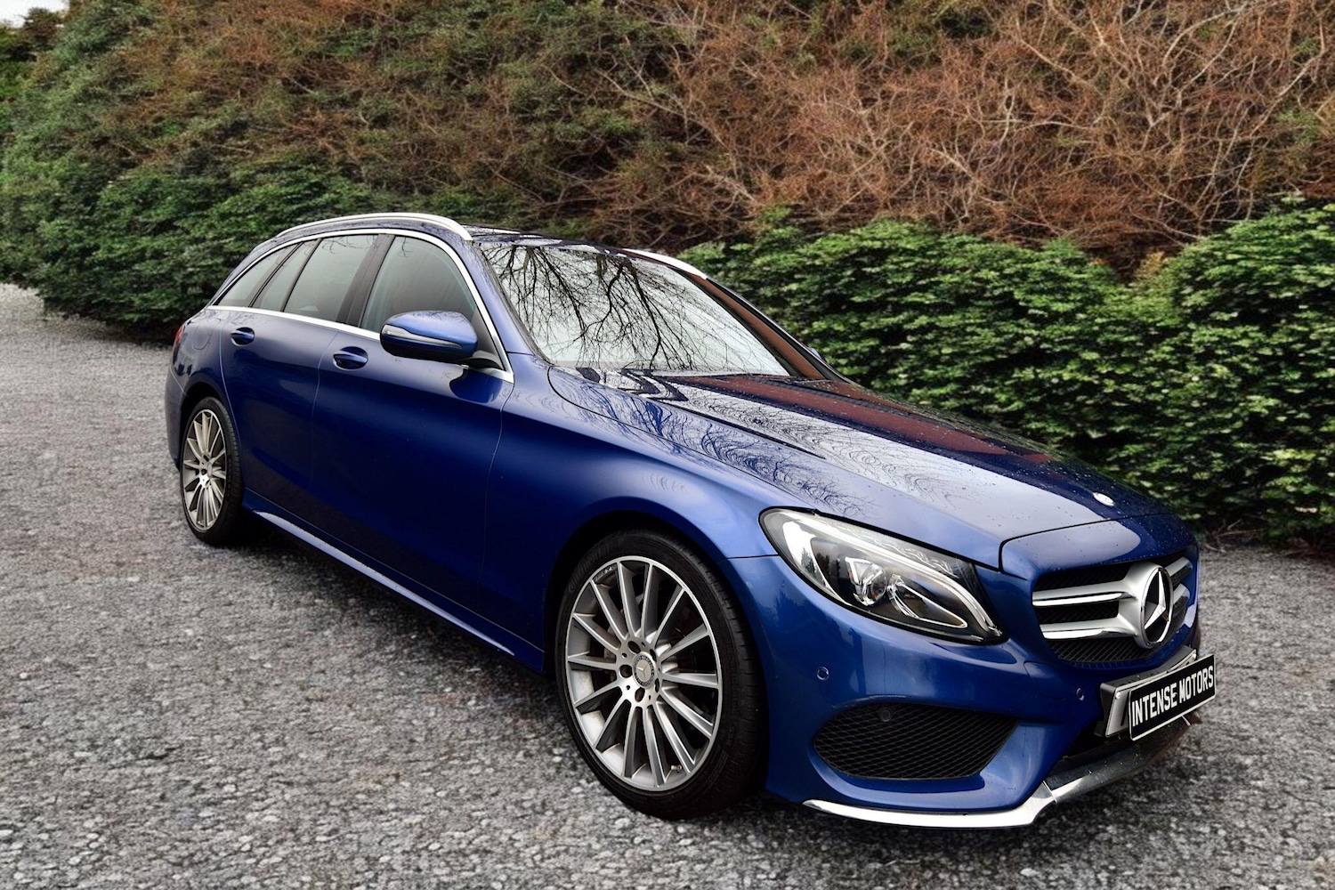 Used Mercedes-Benz C Class 2017 for sale - 77892980: Photo 31