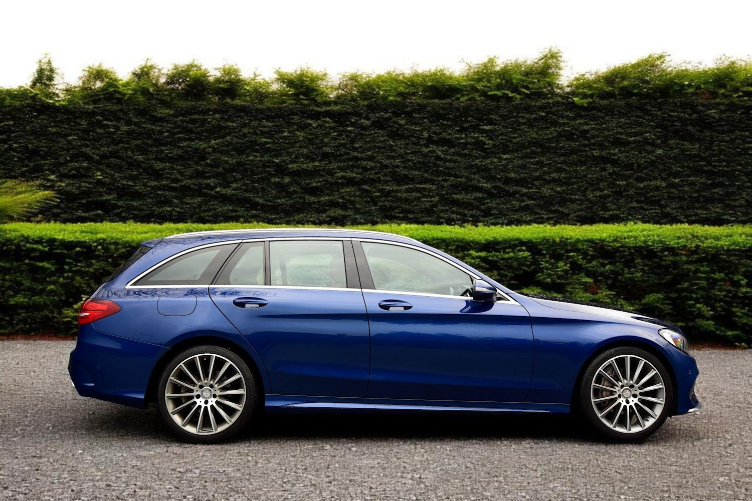 Used Mercedes-Benz C Class 2017 for sale - 77892980: Photo 32