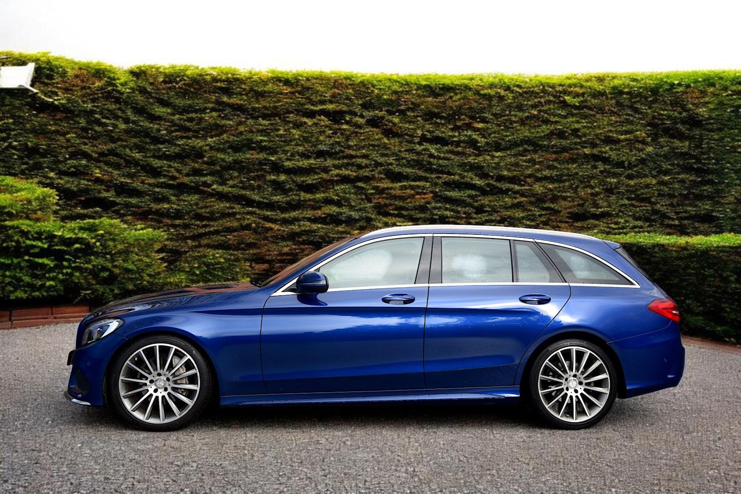 Used Mercedes-Benz C Class 2017 for sale - 77892980: Photo 33