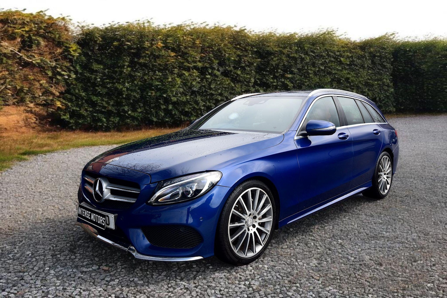 Used Mercedes-Benz C Class 2017 for sale - 77892980: Photo 34