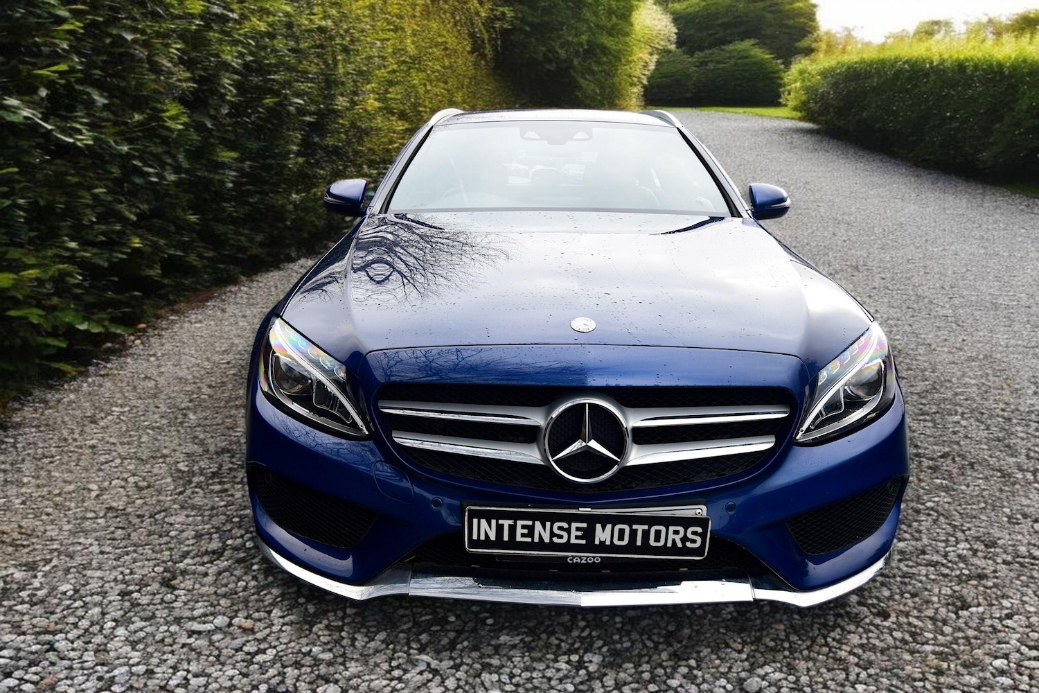 Used Mercedes-Benz C Class 2017 for sale - 77892980: Photo 35