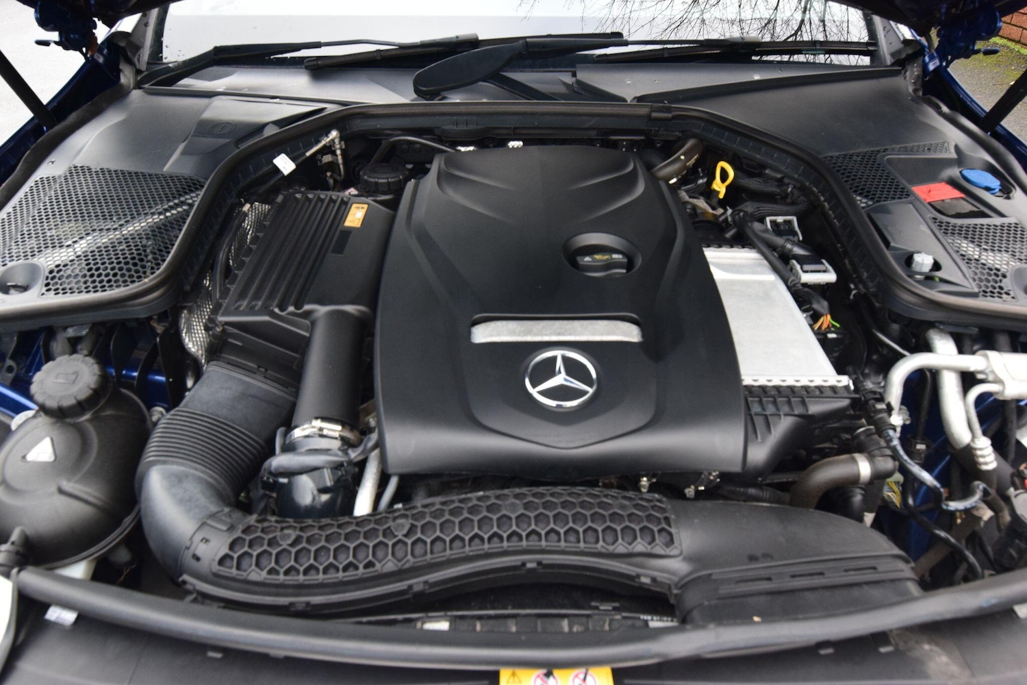 Used Mercedes-Benz C Class 2017 for sale - 77892980: Photo 36