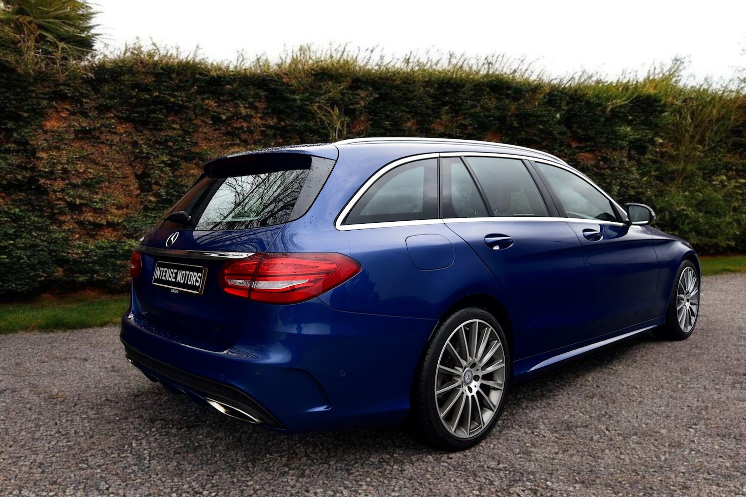 Used Mercedes-Benz C Class 2017 for sale - 77892980: Photo 38