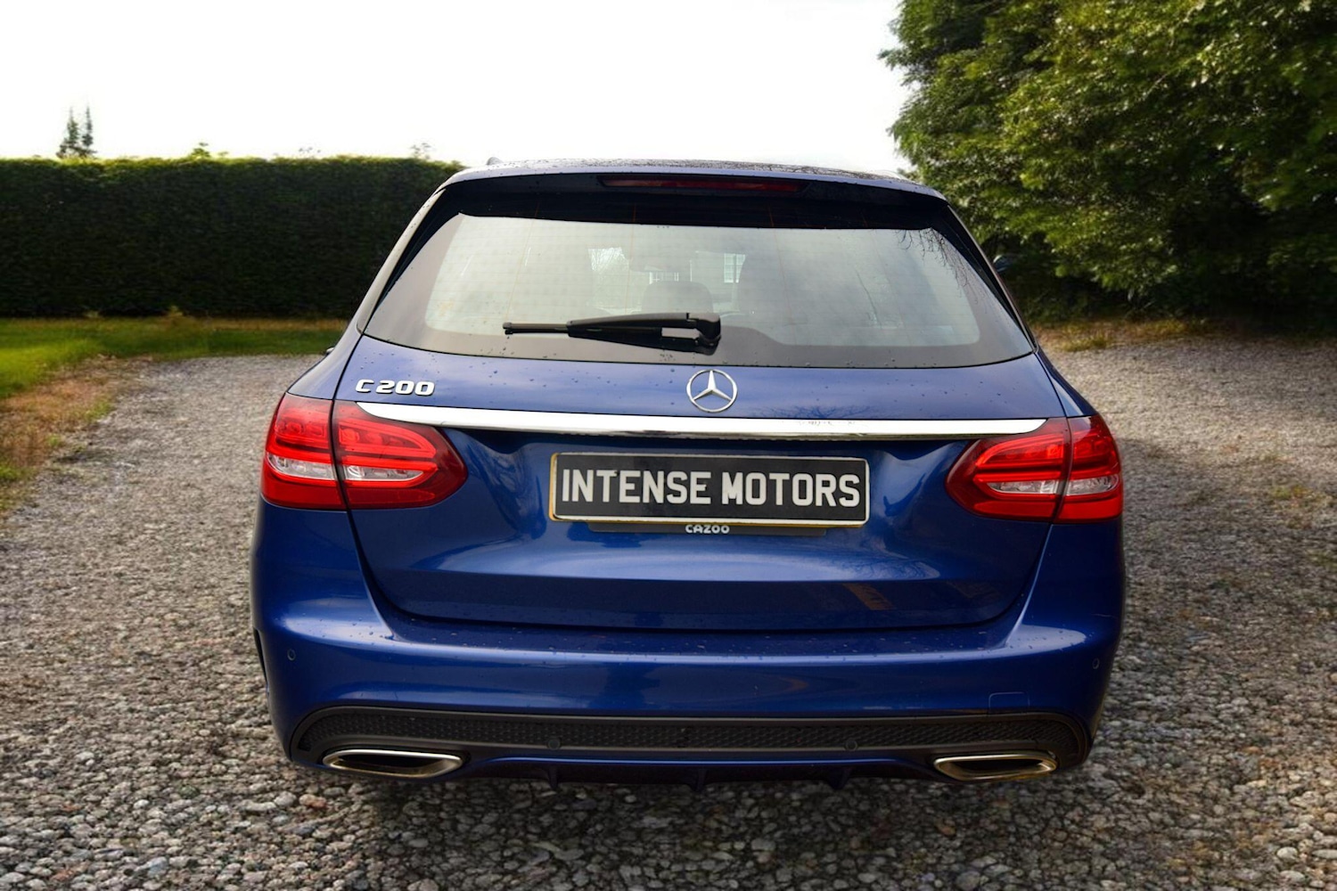 Used Mercedes-Benz C Class 2017 for sale - 77892980: Photo 4