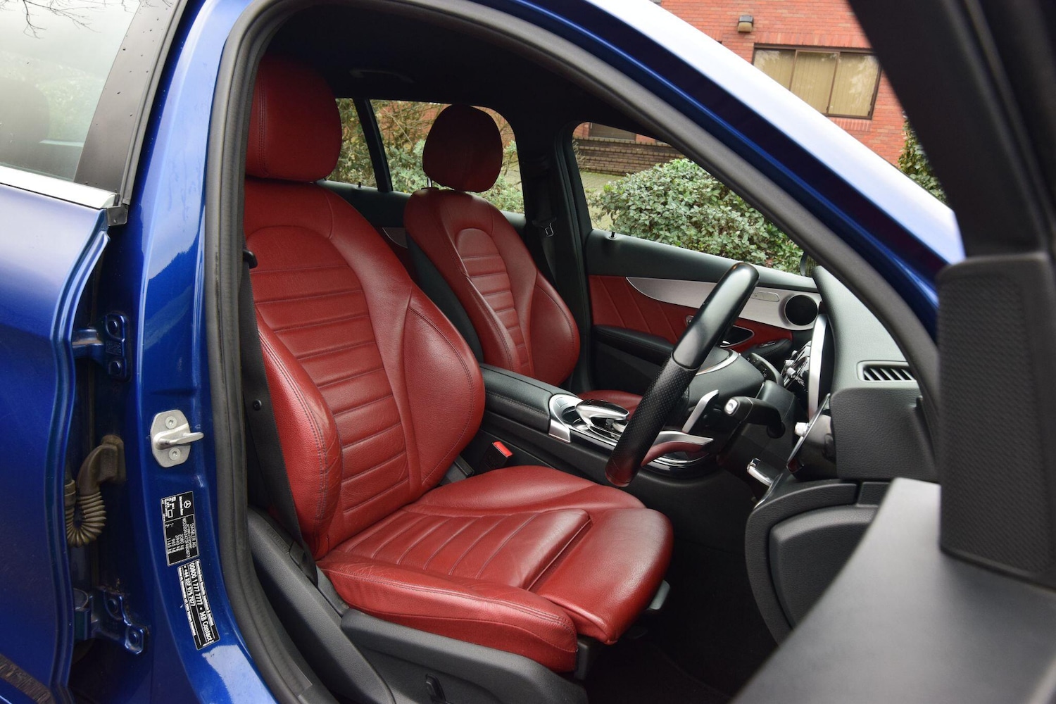 Used Mercedes-Benz C Class 2017 for sale - 77892980: Photo 41