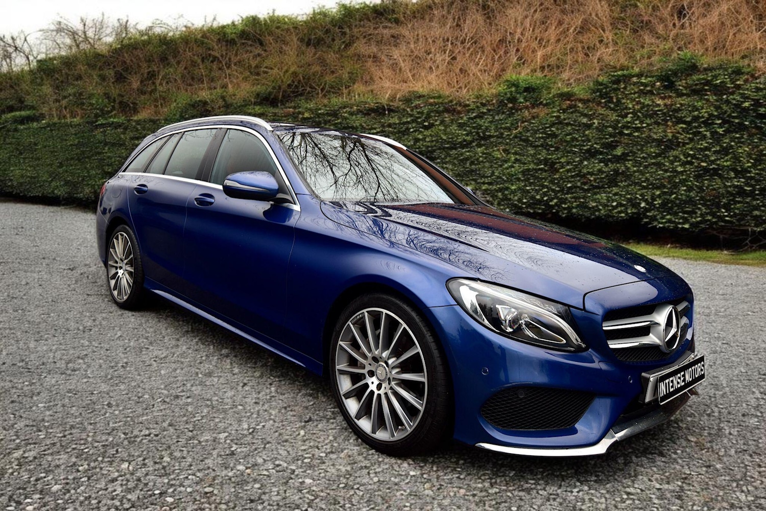 Used Mercedes-Benz C Class 2017 for sale - 77892980: Photo 9