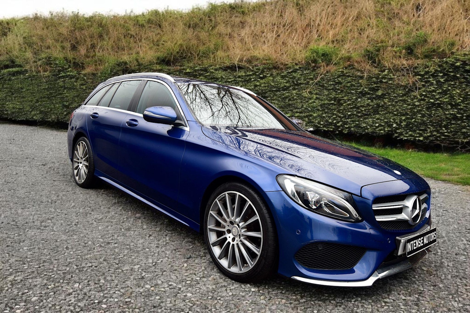 Used Mercedes-Benz C Class 2017 for sale - 77625215: Photo 10