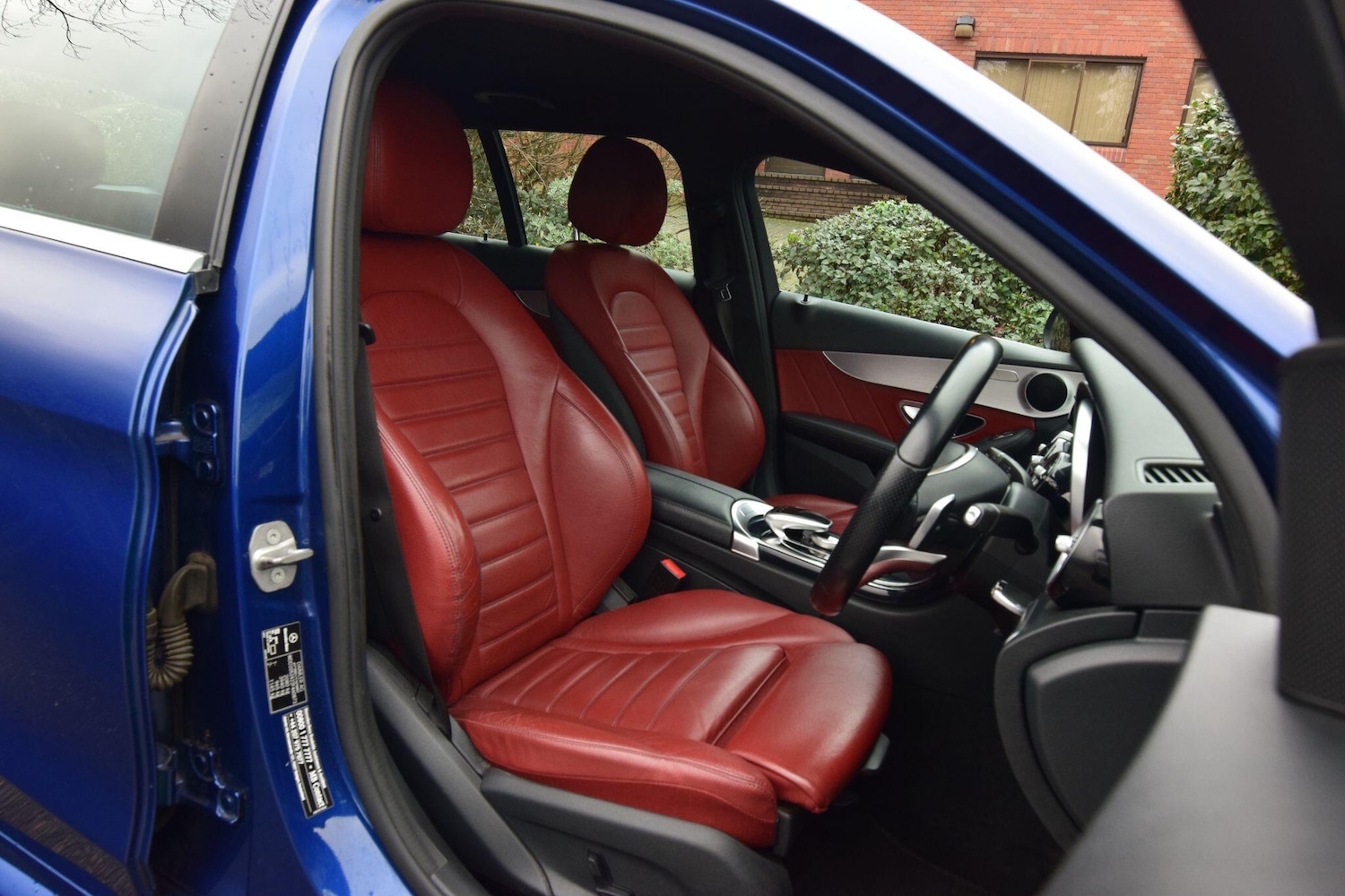 Used Mercedes-Benz C Class 2017 for sale - 77625215: Photo 11