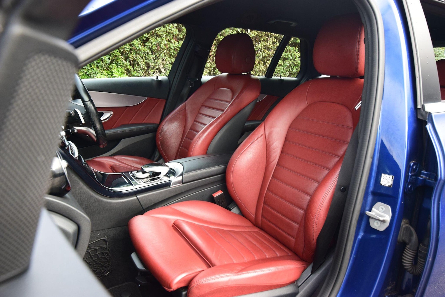 Used Mercedes-Benz C Class 2017 for sale - 77625215: Photo 13