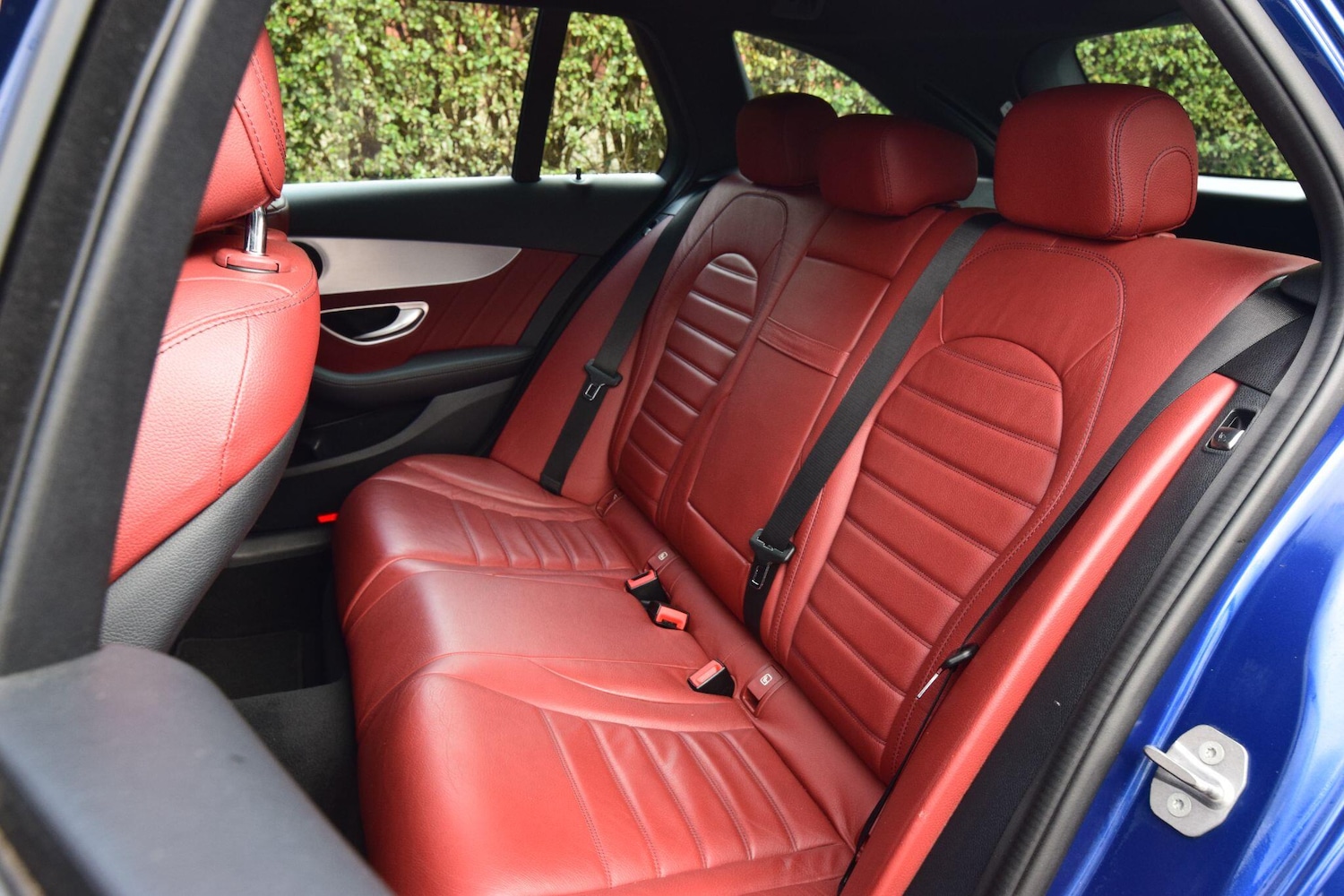 Used Mercedes-Benz C Class 2017 for sale - 77625215: Photo 16