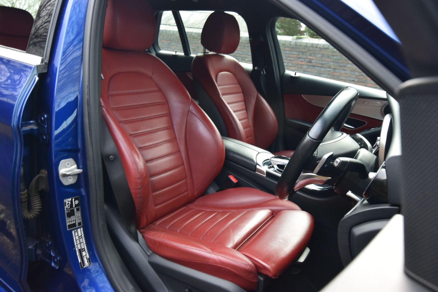 Used Mercedes-Benz C Class 2017 for sale - 77625215: Photo 20