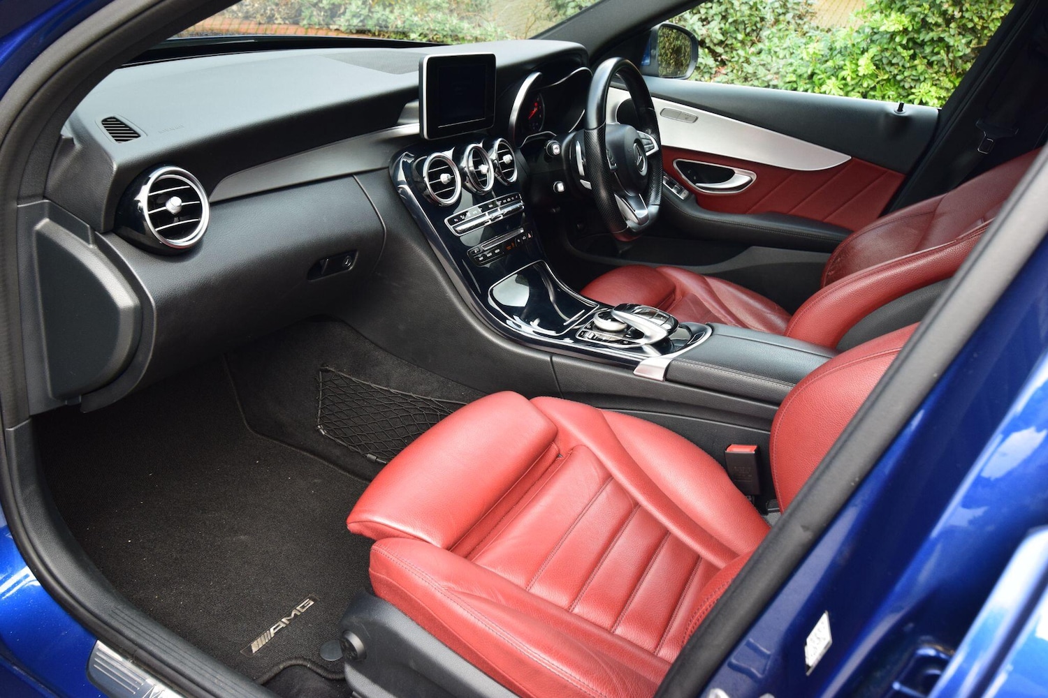 Used Mercedes-Benz C Class 2017 for sale - 77625215: Photo 22