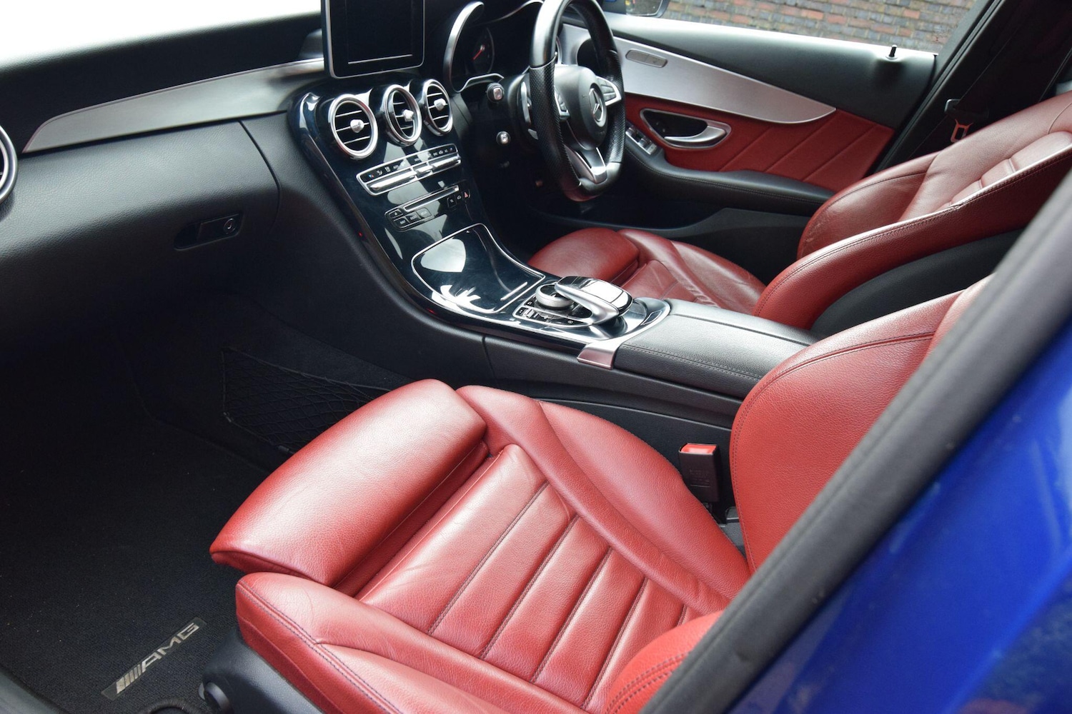 Used Mercedes-Benz C Class 2017 for sale - 77625215: Photo 23