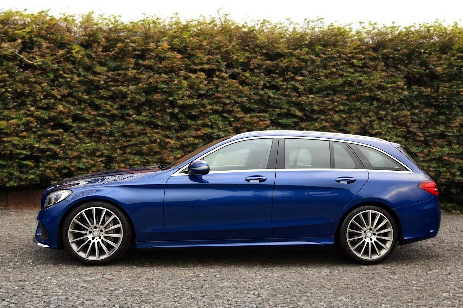 Used Mercedes-Benz C Class 2017 for sale - 77625215: Photo 37